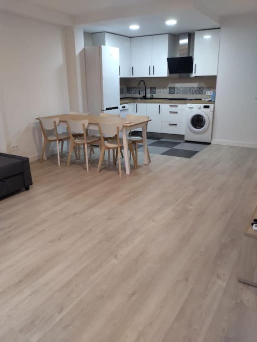 Apartamento Piso Exclusivo En Getafe Centro Exterior foto
