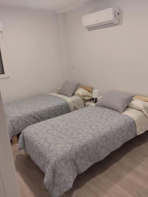 Apartamento Piso Exclusivo En Getafe Centro Exterior foto